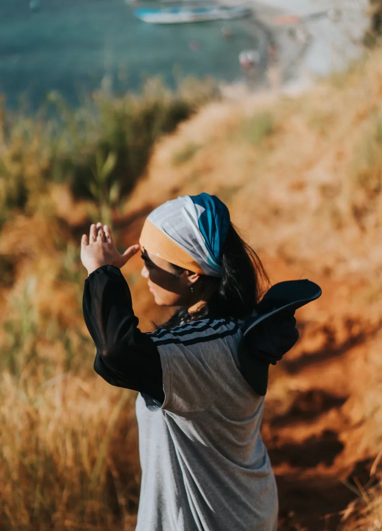 Multifunction Travel Headwear