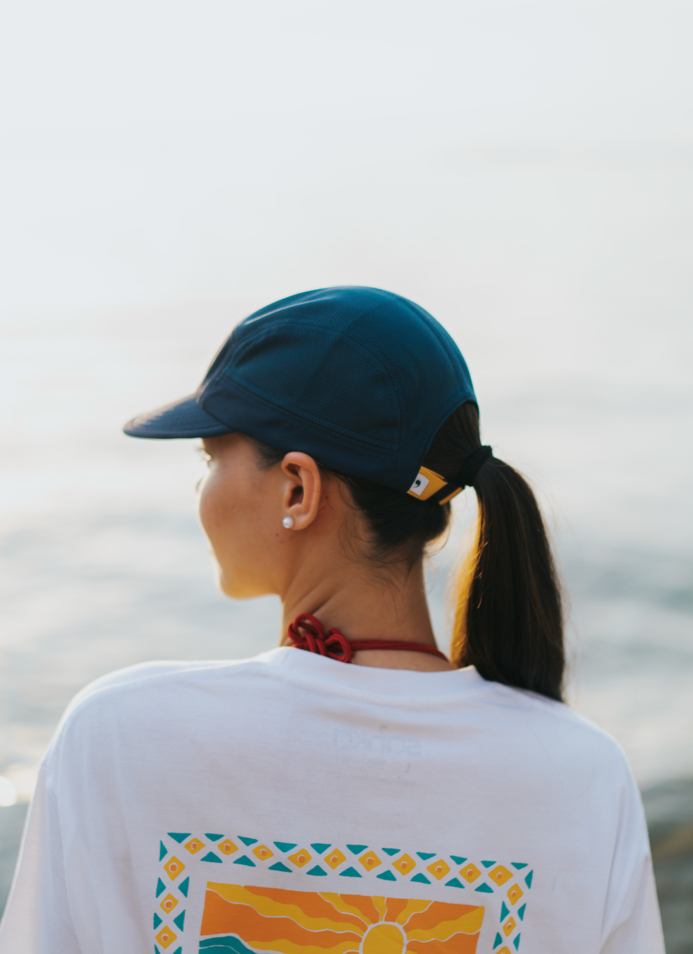 Ultralightweight Outdoor Cap