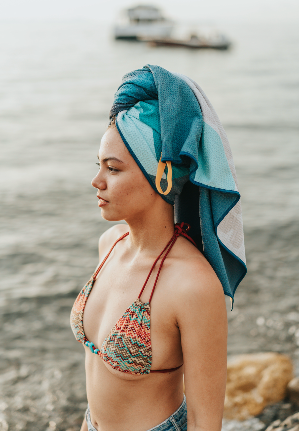 RIDGE TO REEF Body Towel