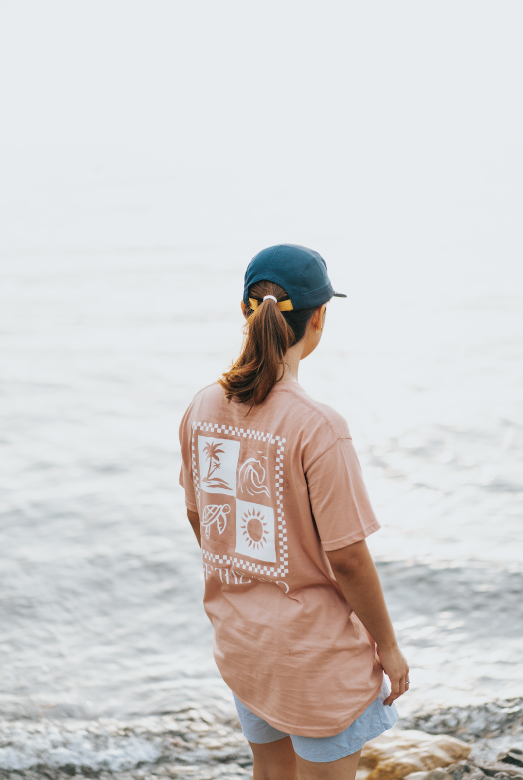 OFF THE GRID T-Shirt