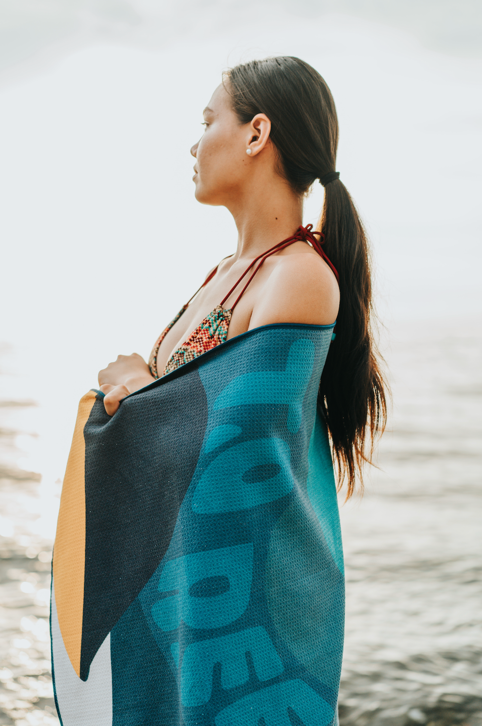 RIDGE TO REEF Body Towel