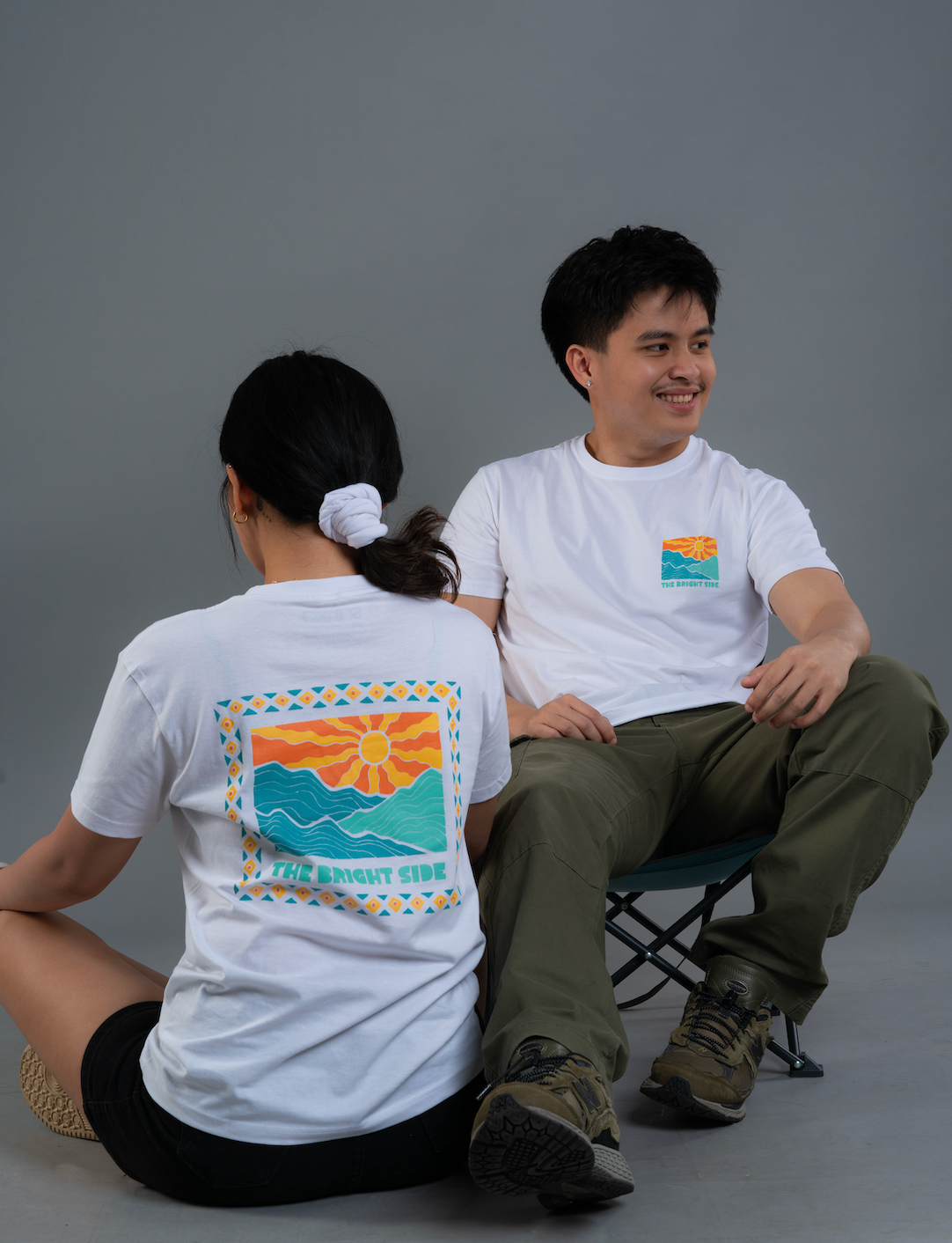 THE BRIGHT SIDE T-Shirt