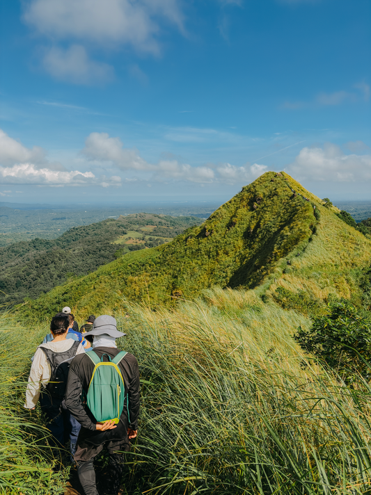 From Screen to Summit