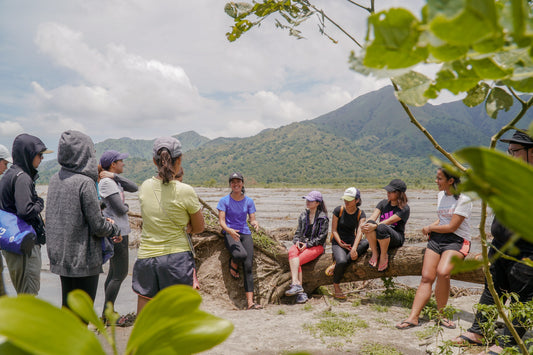 Inspiring Women From Ridge to Reef