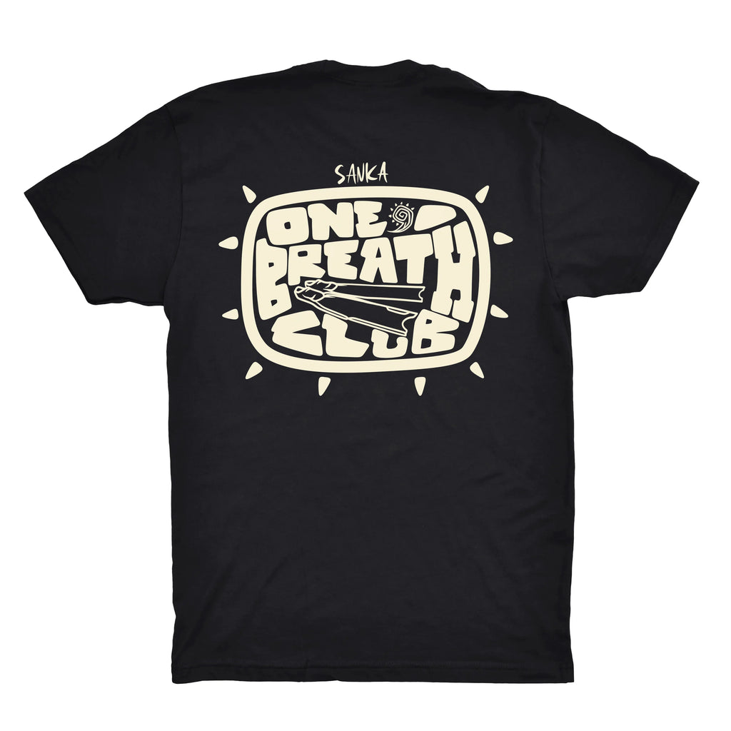 ONE BREATH CLUB T-Shirt