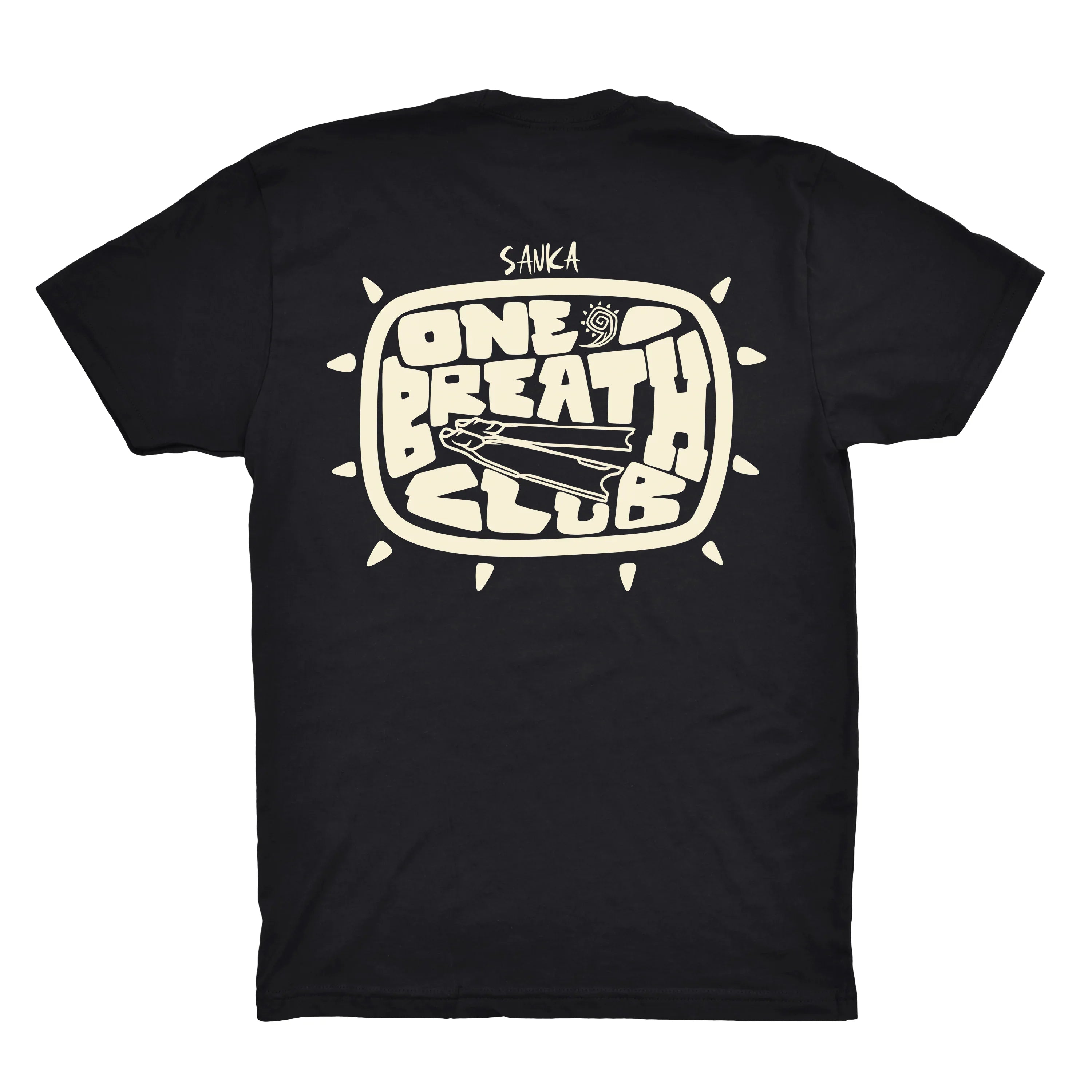 ONE BREATH CLUB T-Shirt