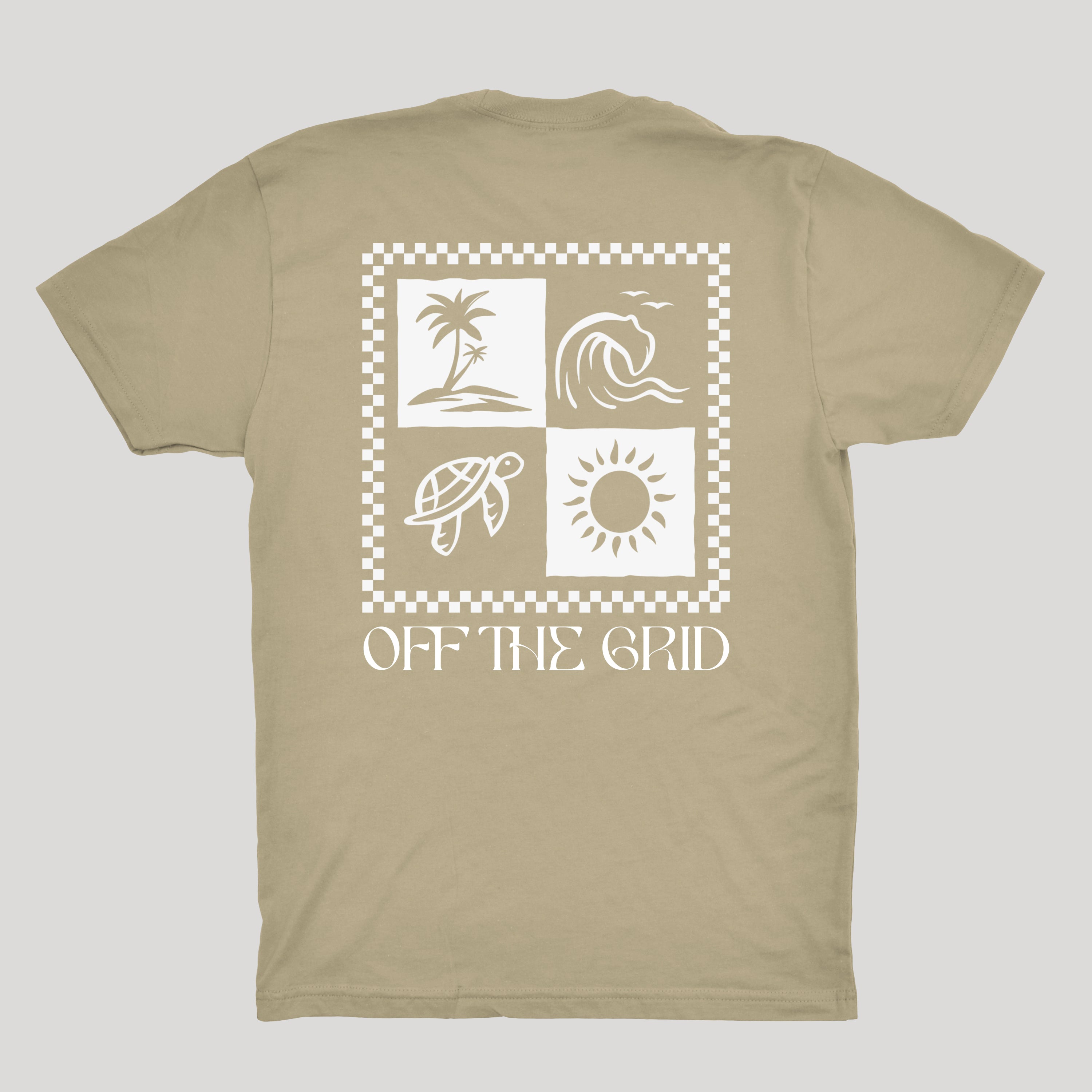 OFF THE GRID T-Shirt