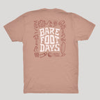 BAREFOOT DAYS T-Shirt