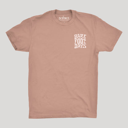 BAREFOOT DAYS T-Shirt