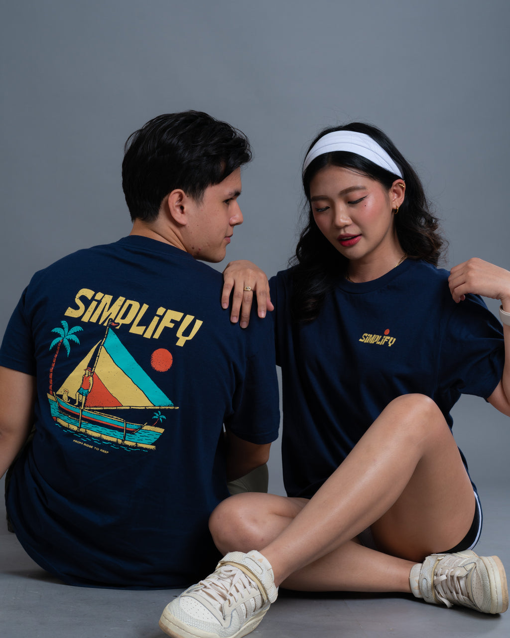 SIMPLIFY T-Shirt