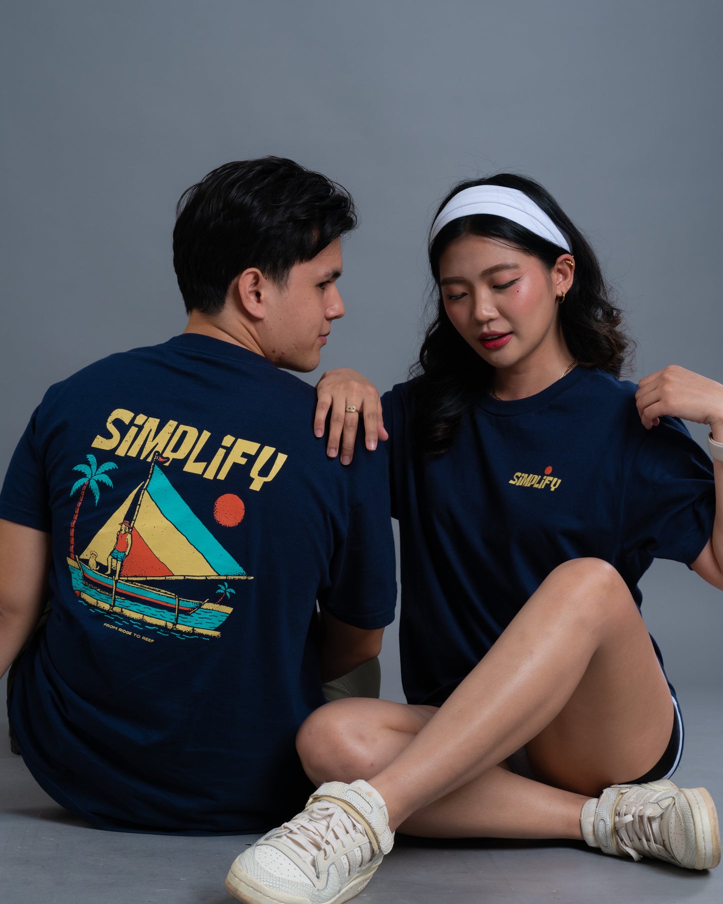 SIMPLIFY T-Shirt