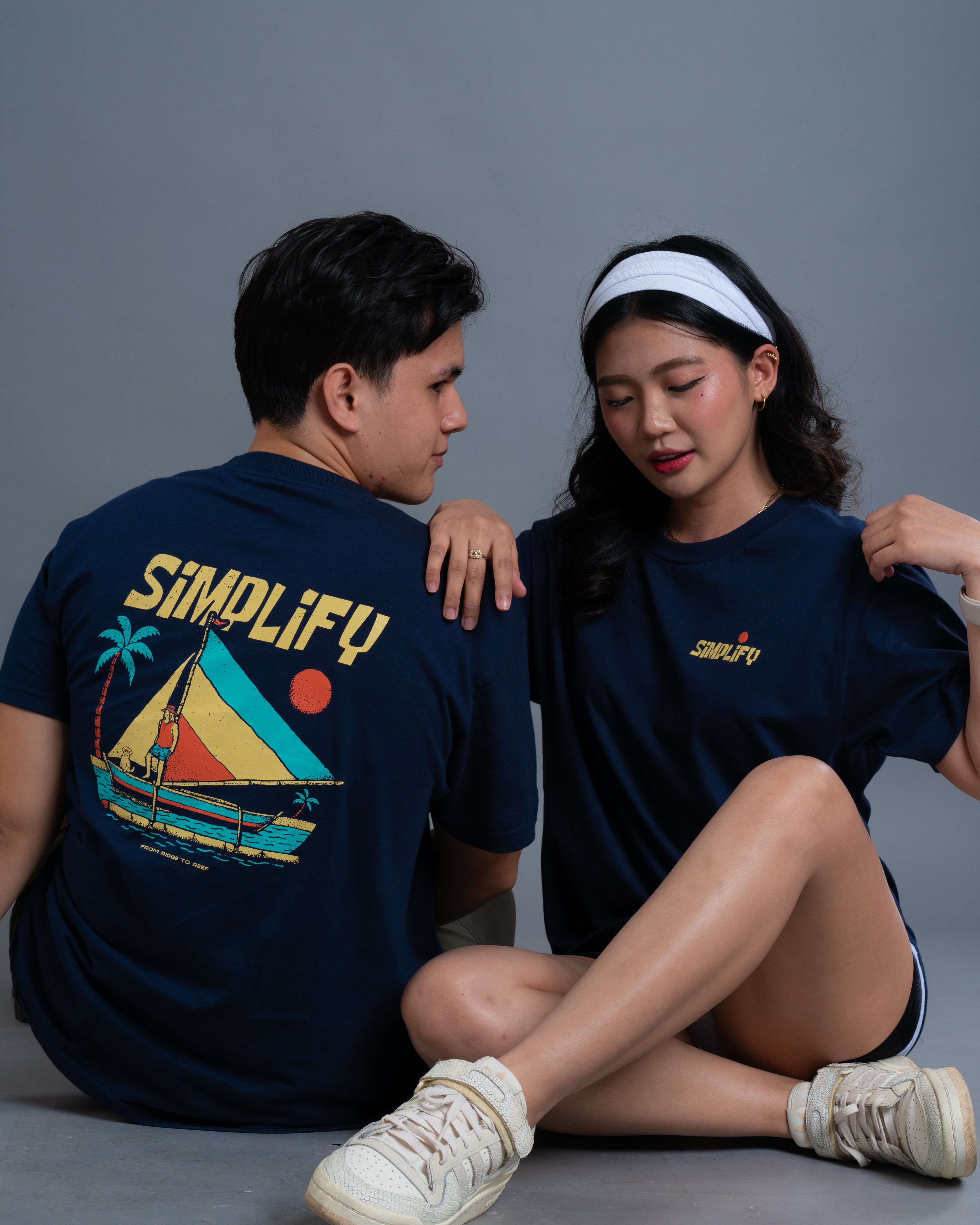 SIMPLIFY T-Shirt