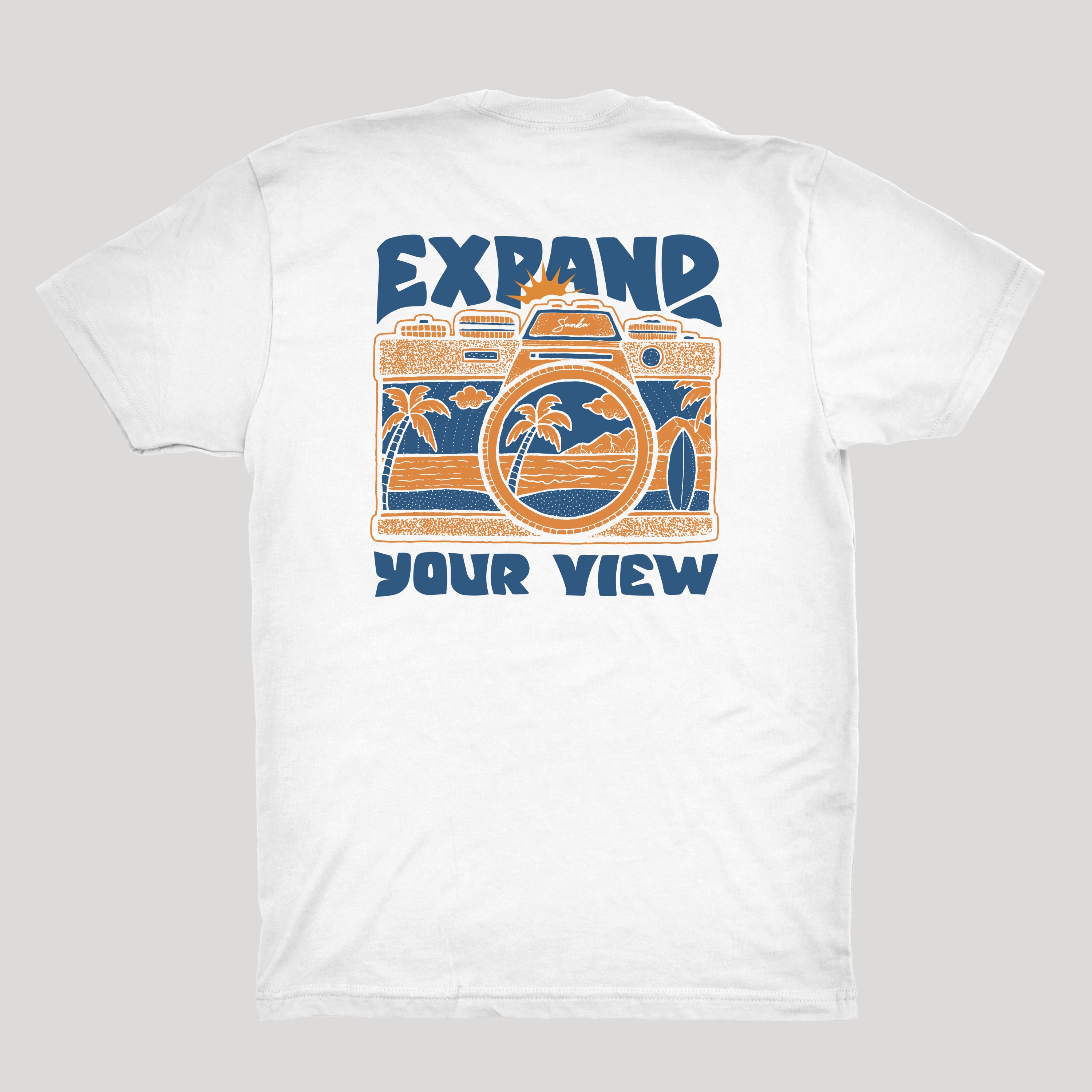 CAM T-Shirt