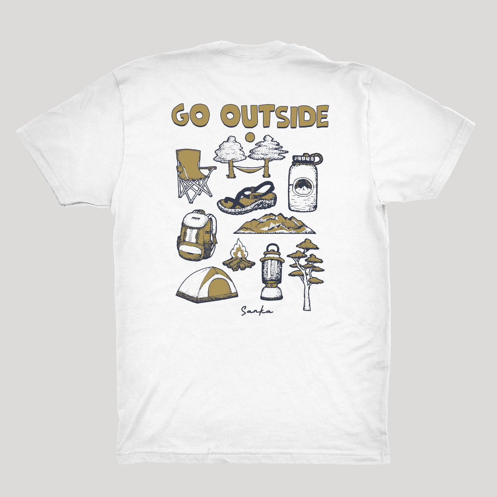 GO OUTSIDE T-Shirt
