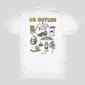 GO OUTSIDE T-Shirt
