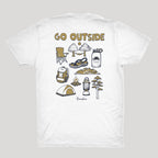 GO OUTSIDE T-Shirt