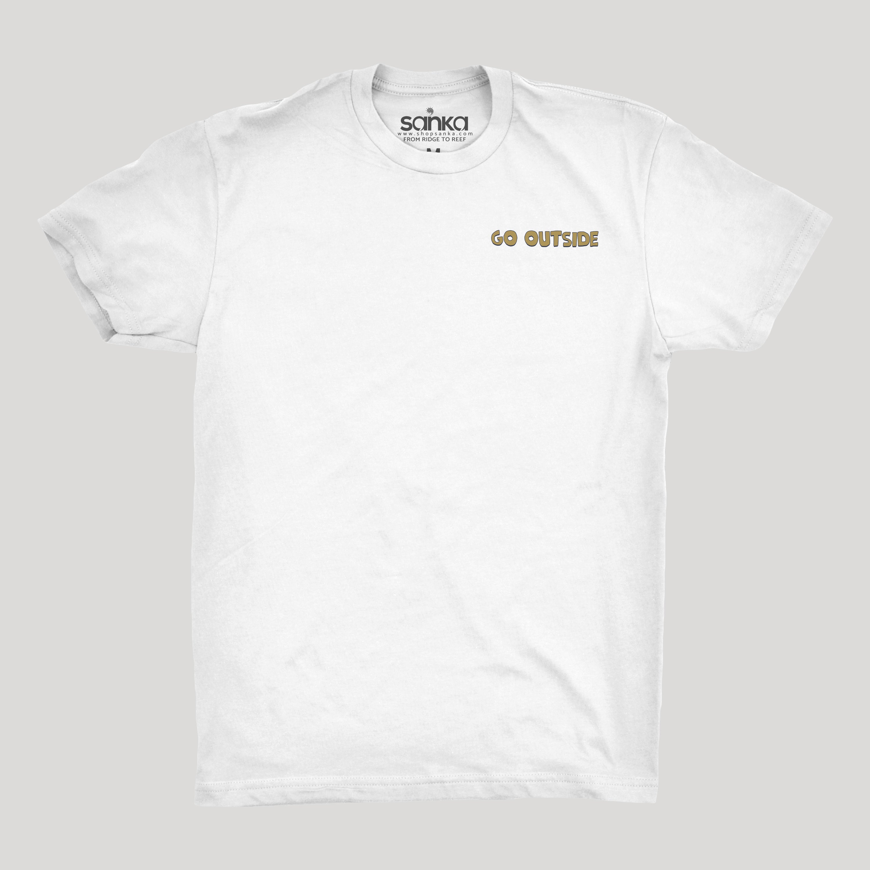 GO OUTSIDE T-Shirt