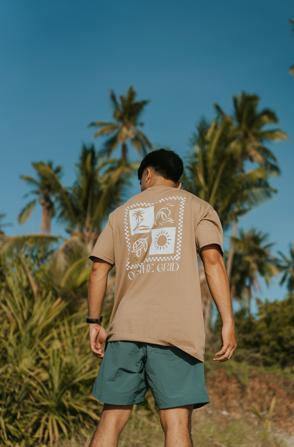 OFF THE GRID T-Shirt