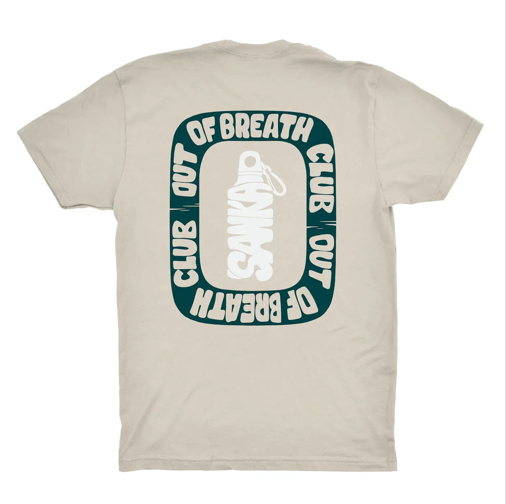 OUT OF BREATH CLUB T-Shirt
