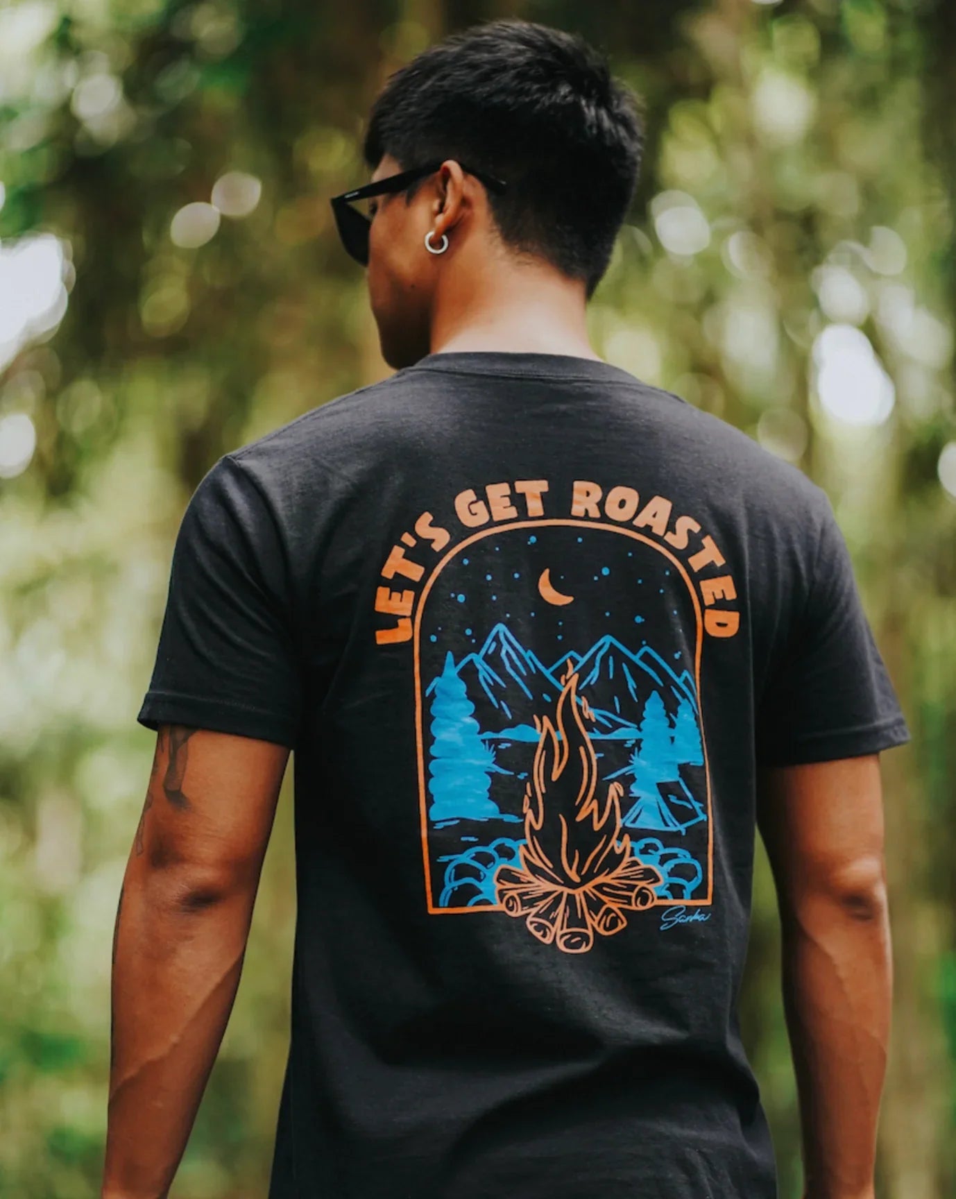 CAMPFIRE T-Shirt