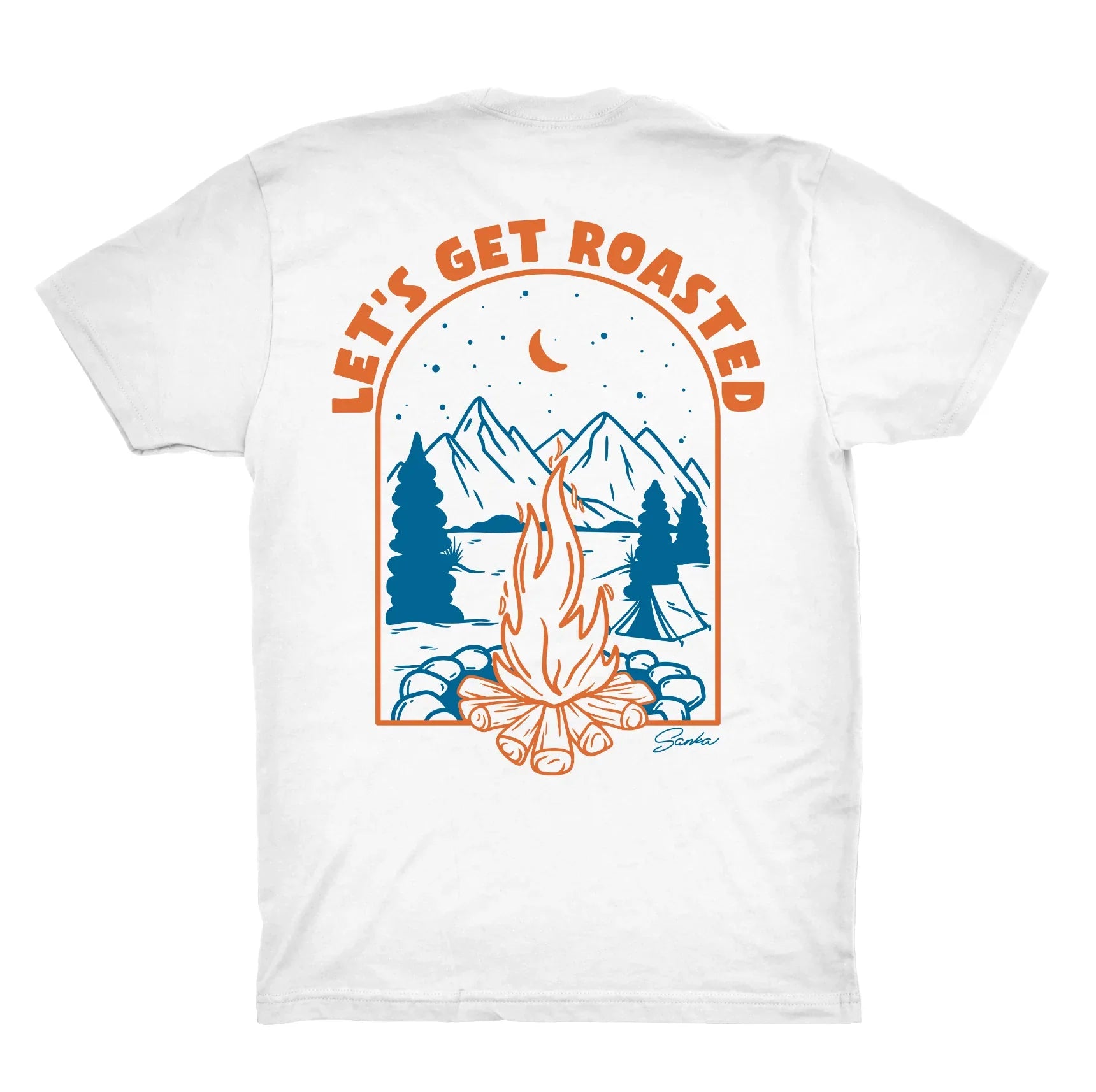 CAMPFIRE T-Shirt