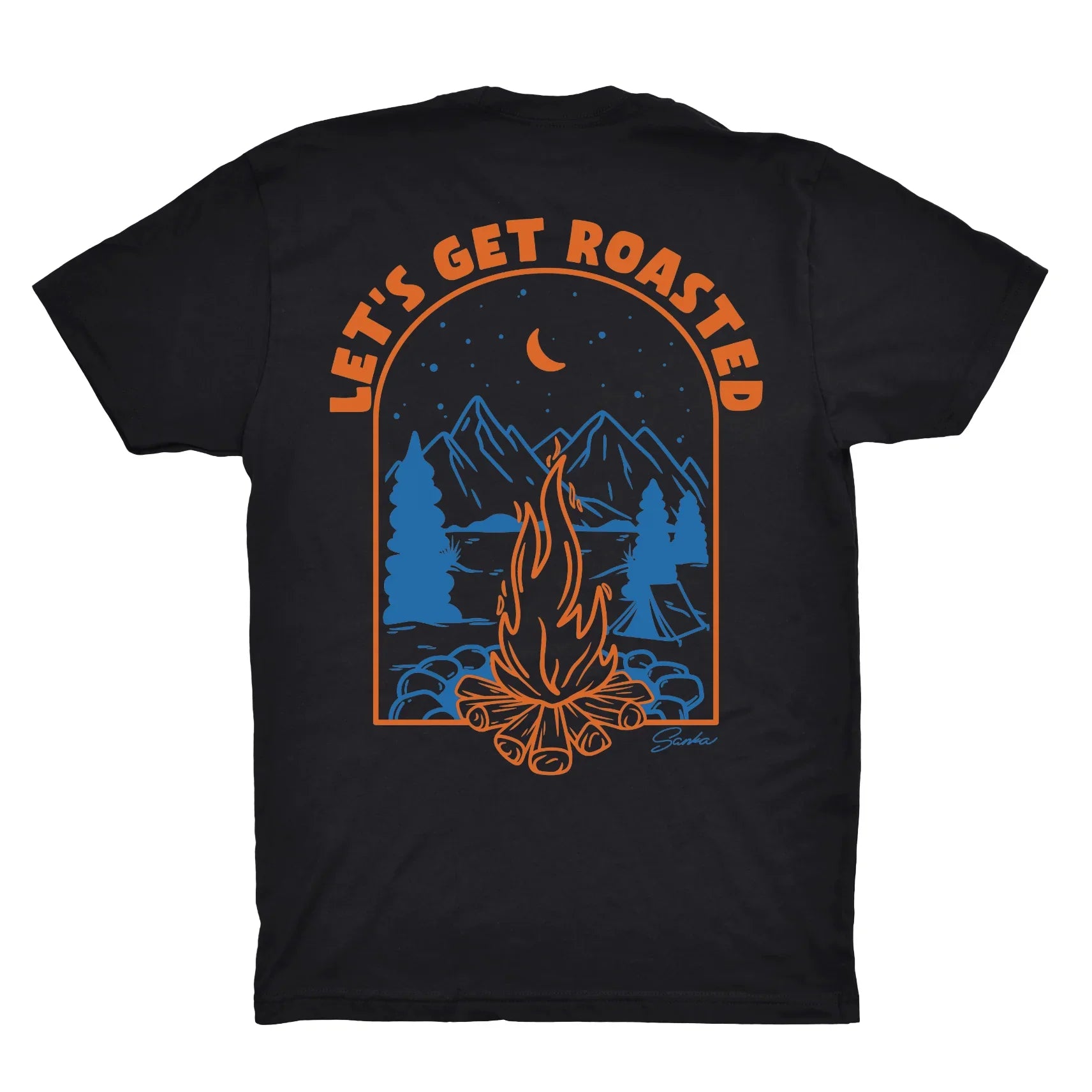 CAMPFIRE T-Shirt