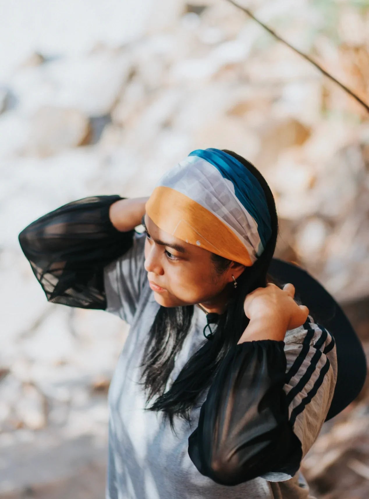 Multifunction Travel Headwear