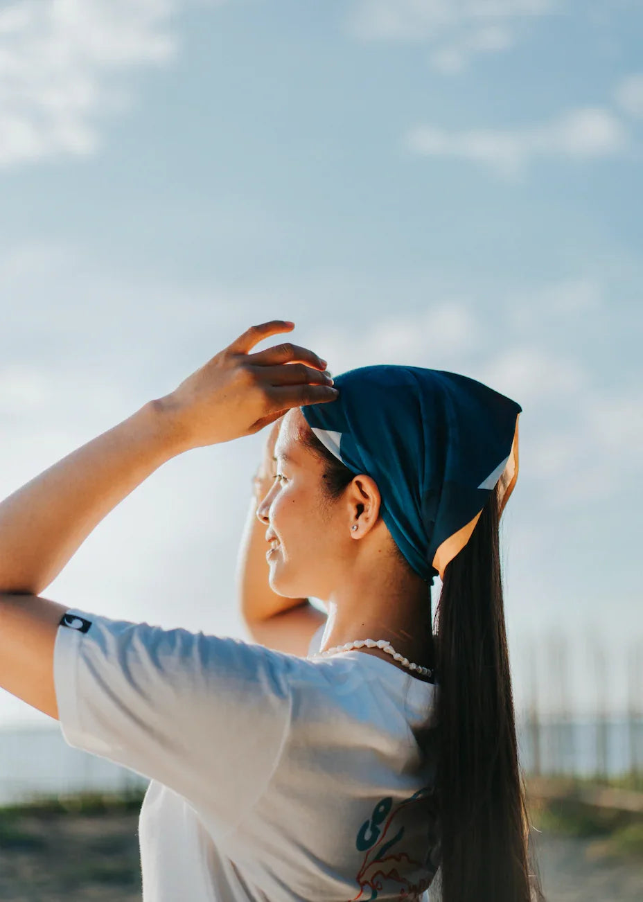 Multifunction Travel Headwear