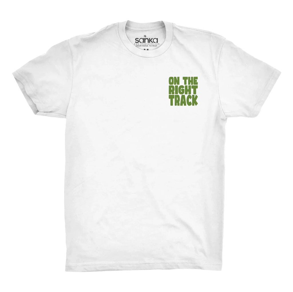 RIGHT TRACK T-Shirt