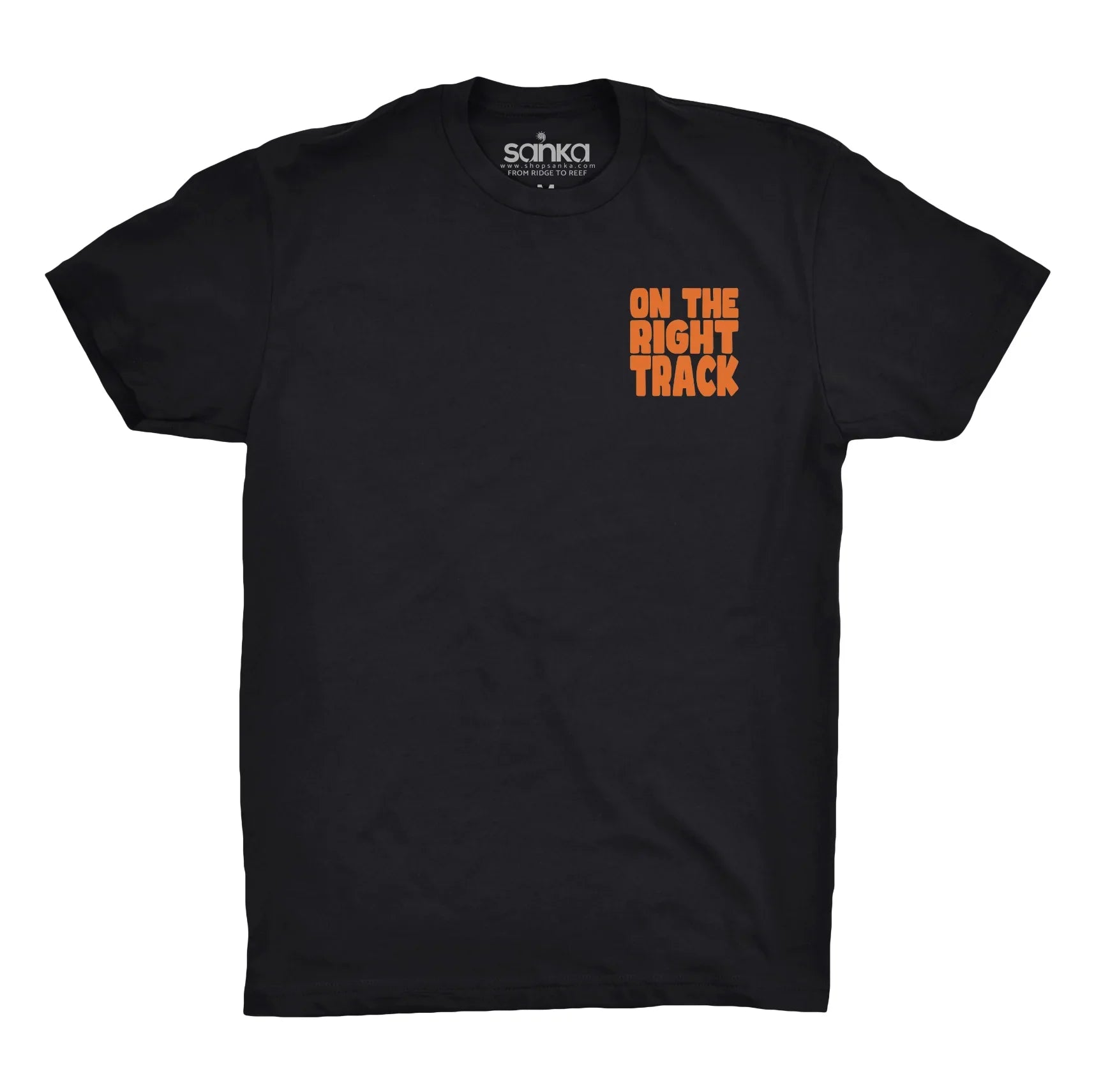 RIGHT TRACK T-Shirt