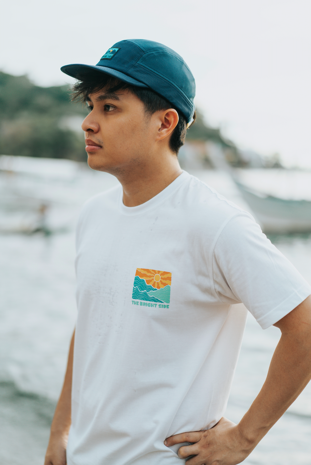 THE BRIGHT SIDE T-Shirt