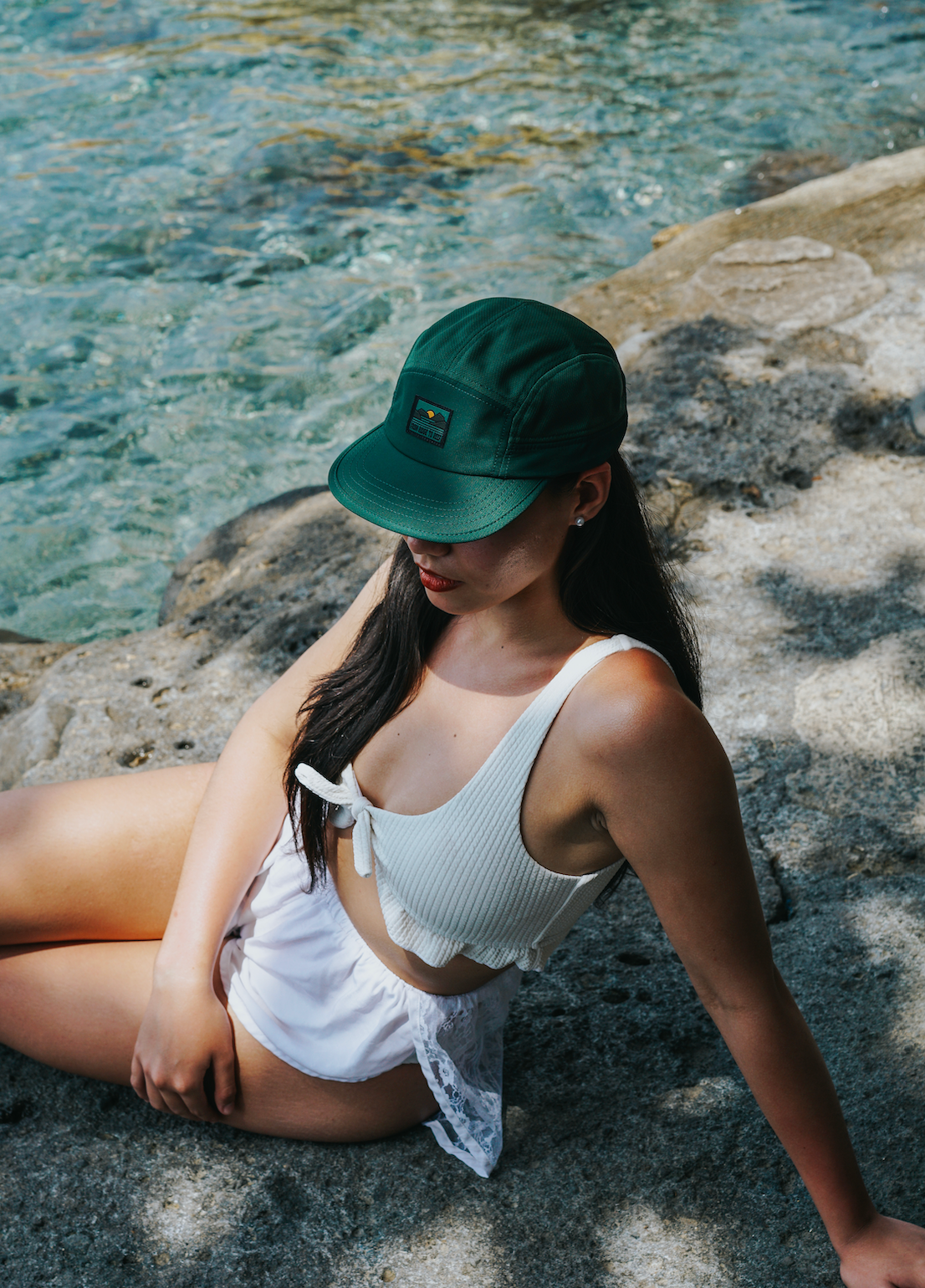 Ultralightweight Outdoor Cap