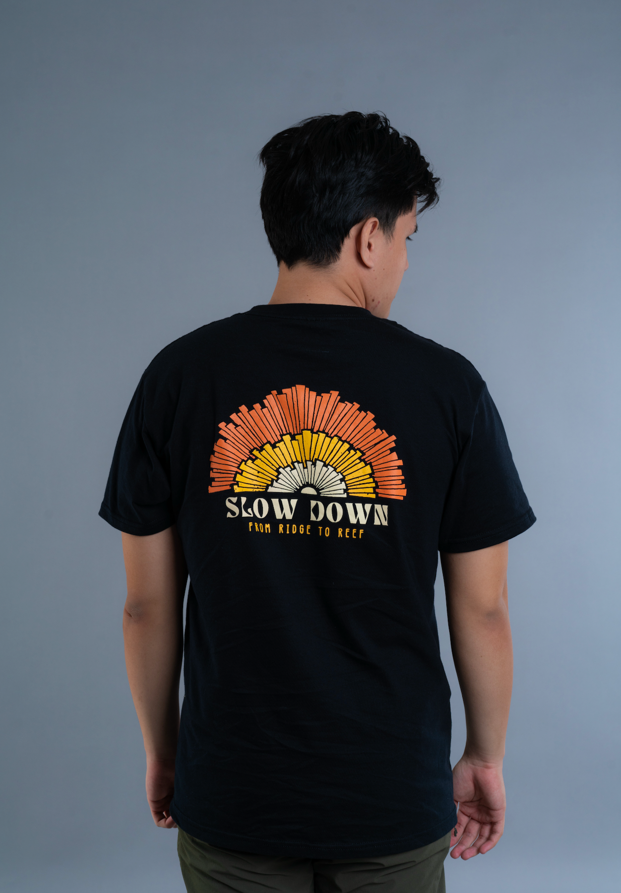 SLOW DOWN Tee