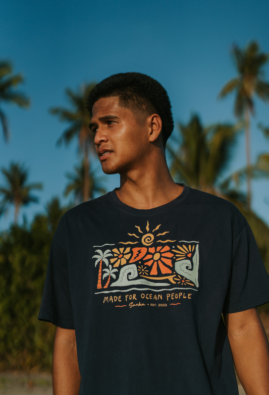 OCEAN PEOPLE T-Shirt