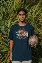 OCEAN PEOPLE T-Shirt