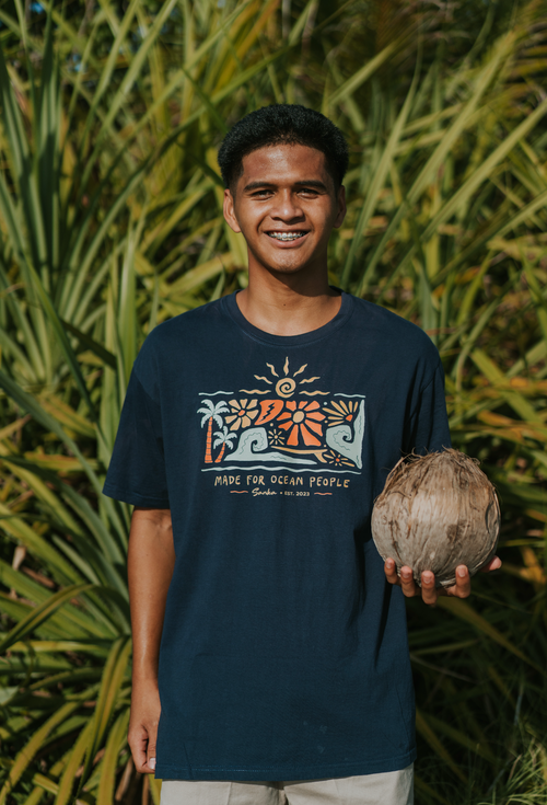 OCEAN PEOPLE T-Shirt