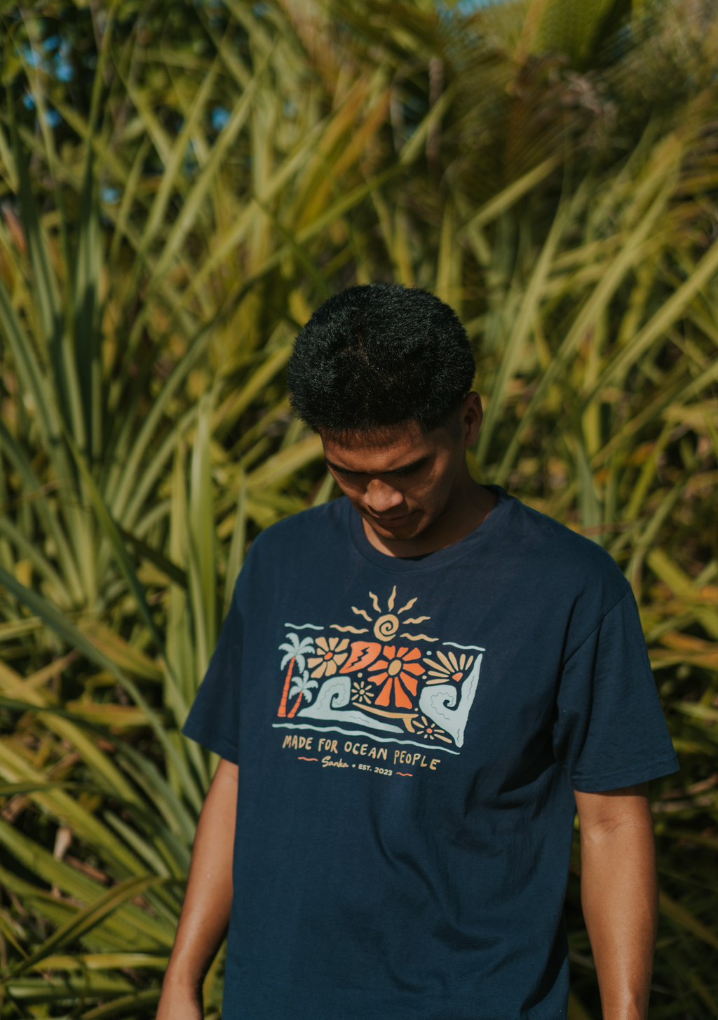 OCEAN PEOPLE T-Shirt