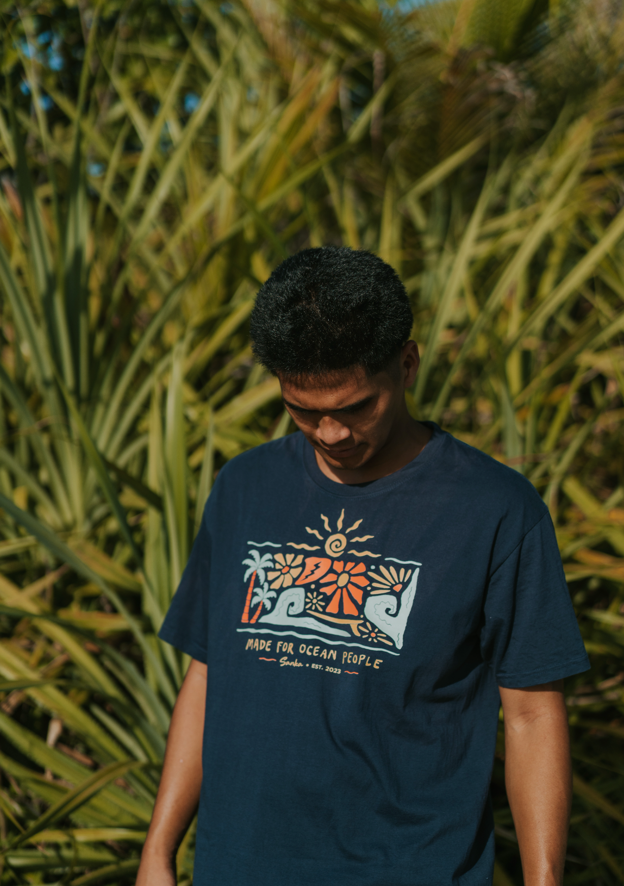 OCEAN PEOPLE T-Shirt