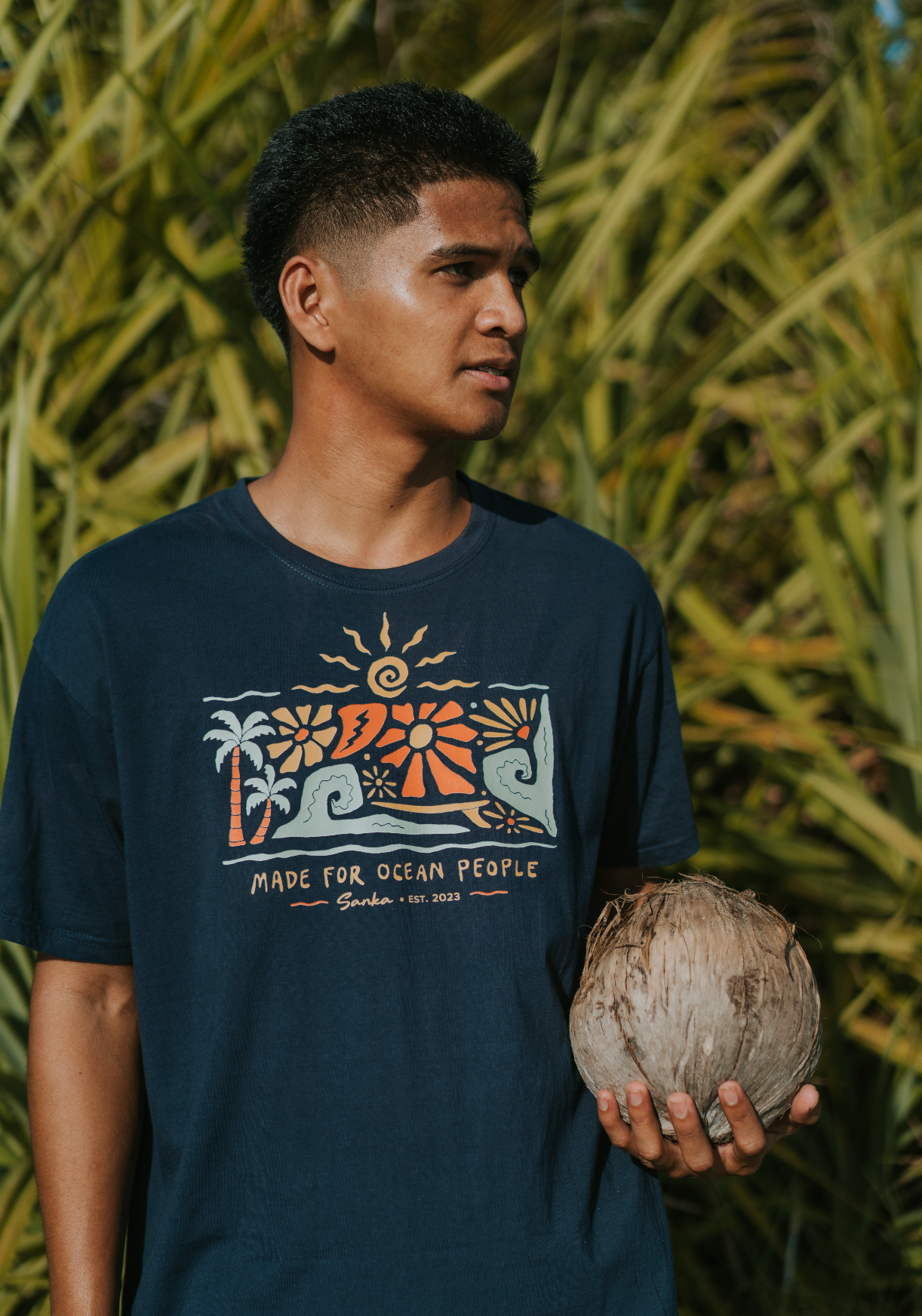 OCEAN PEOPLE T-Shirt