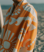 ADLÁW Reversible Beach Towel