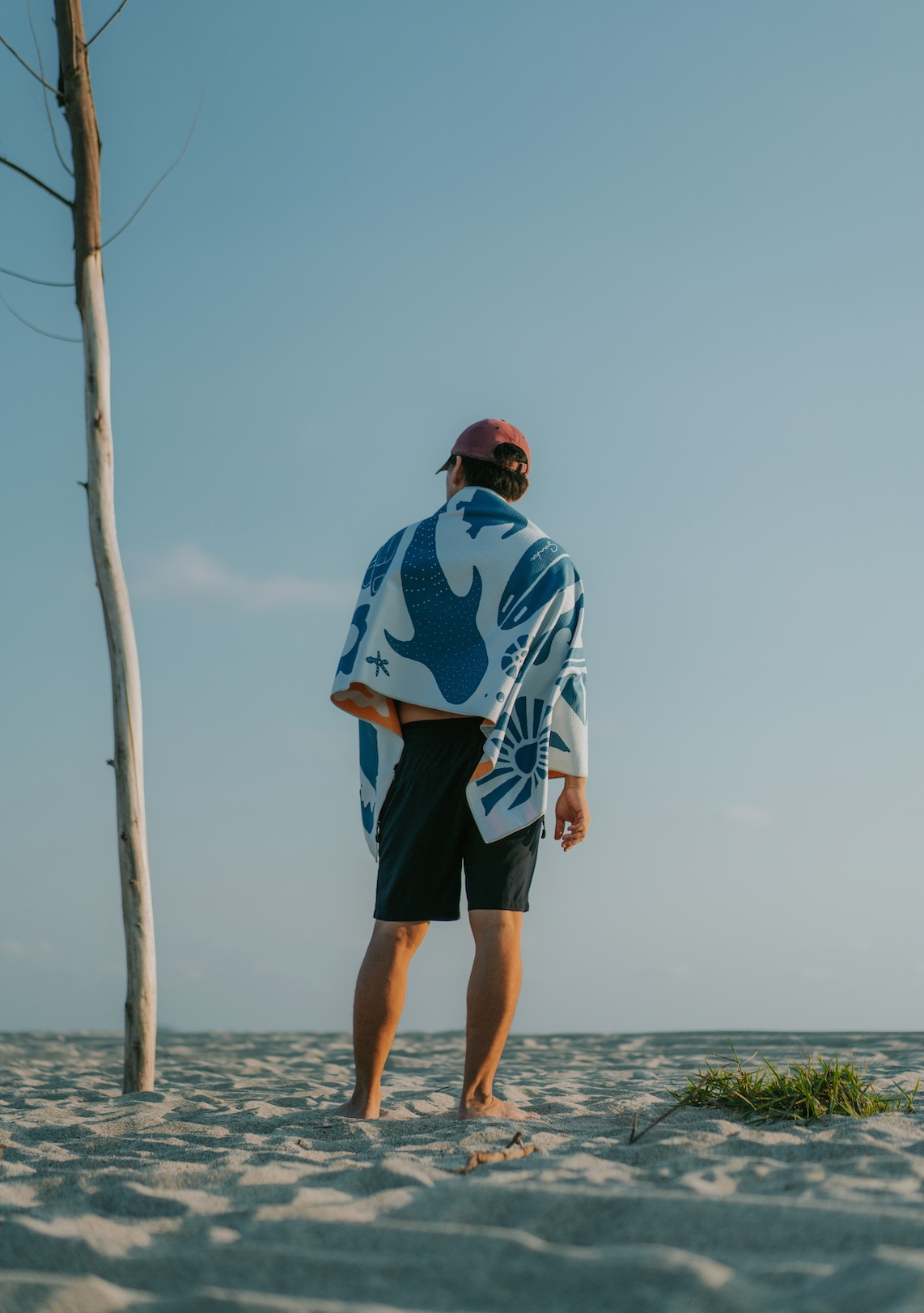 ADLÁW Reversible Beach Towel