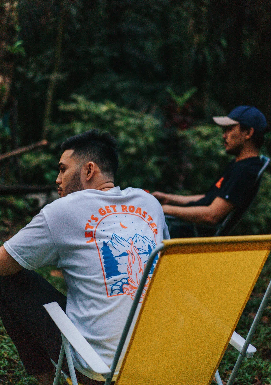 CAMPFIRE T-Shirt