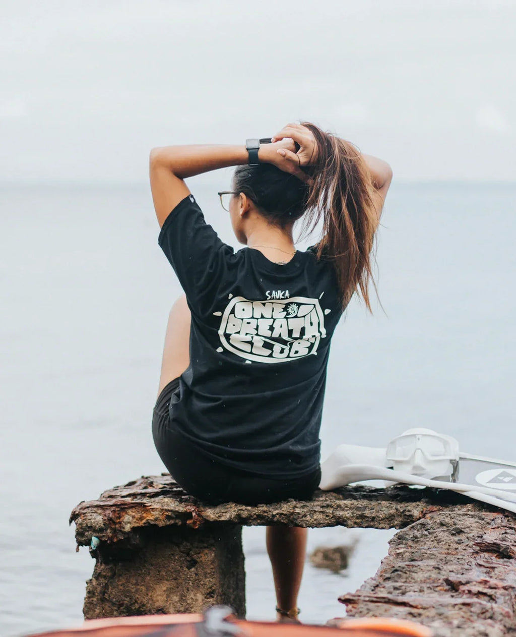ONE BREATH CLUB T-Shirt