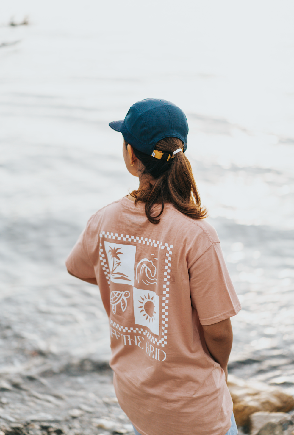 OFF THE GRID T-Shirt