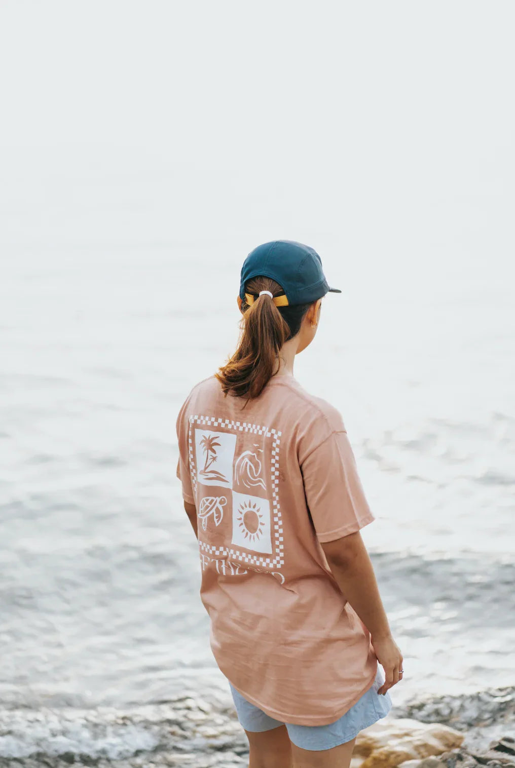 OFF THE GRID T-Shirt