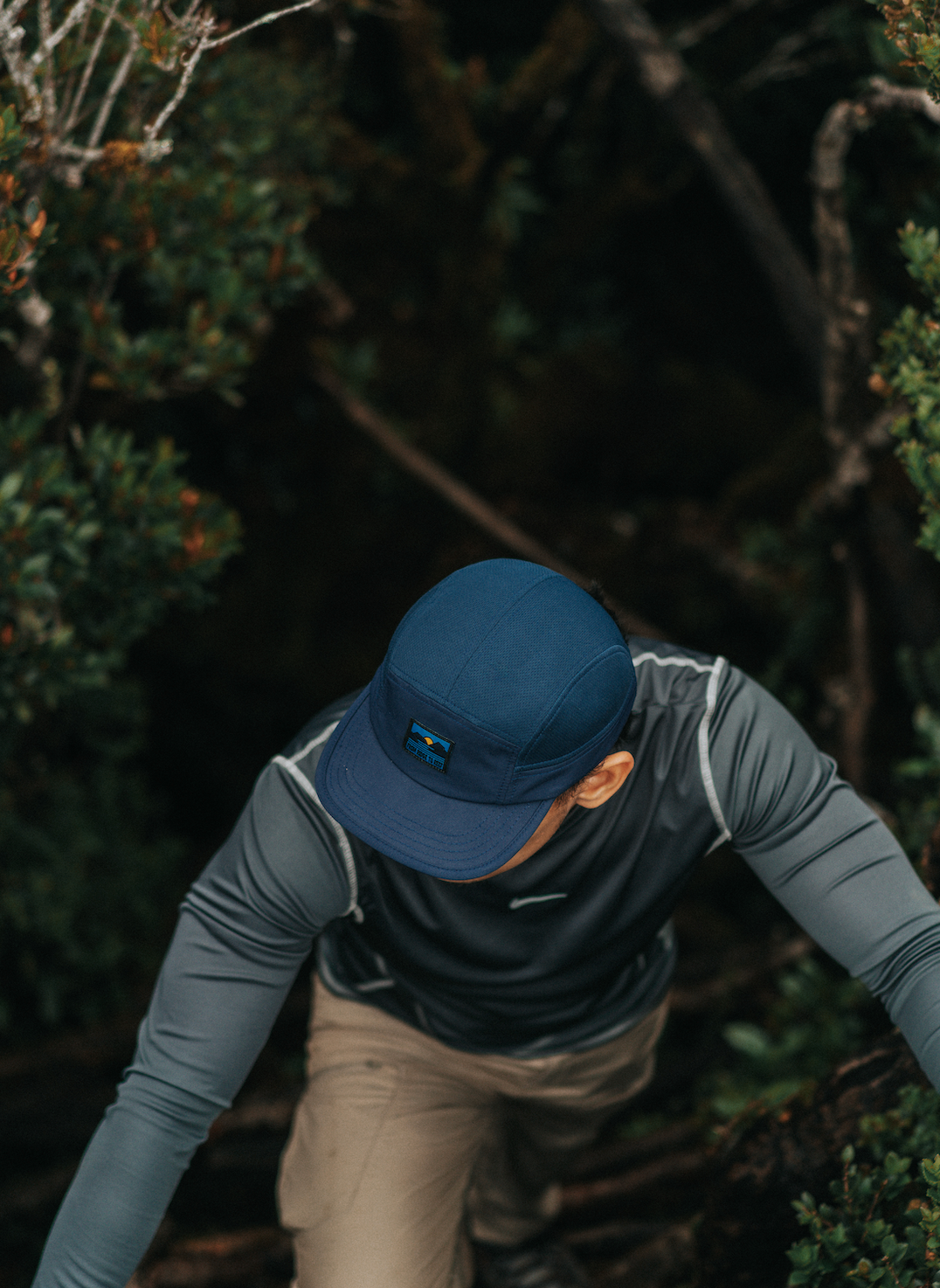 Ultralightweight Outdoor Cap