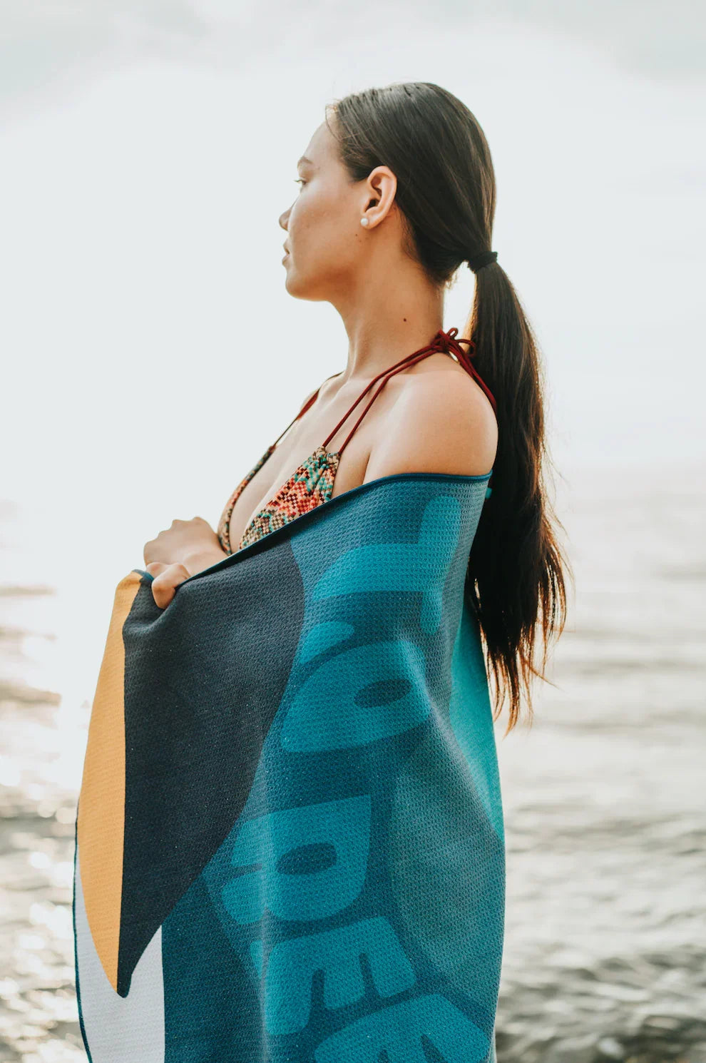 RIDGE TO REEF Body Towel