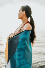 RIDGE TO REEF Body Towel