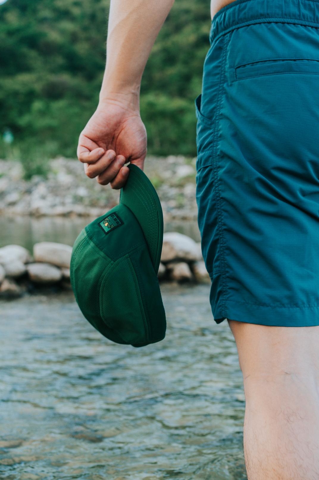 Ultralightweight Outdoor Cap