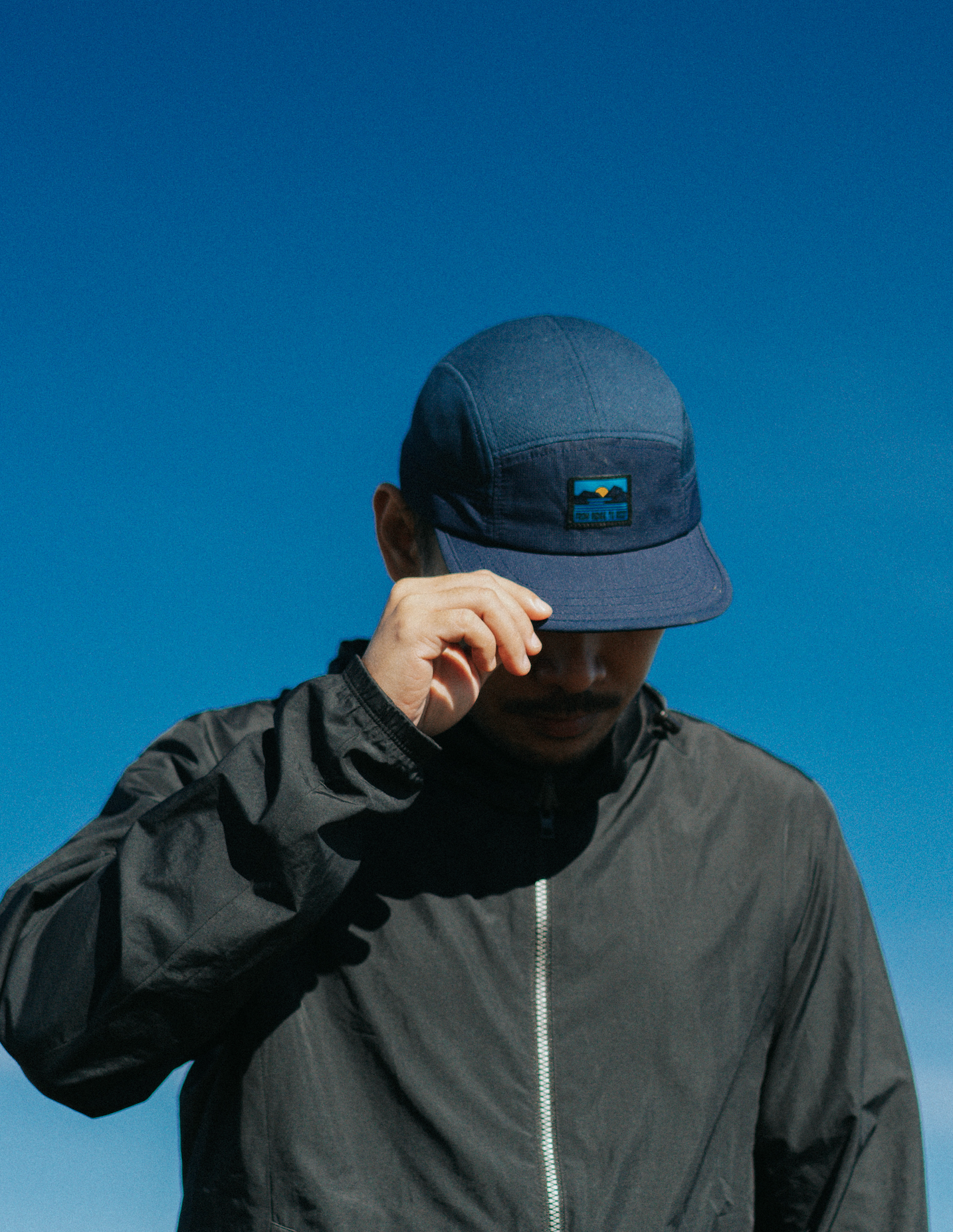 Ultralightweight Outdoor Cap